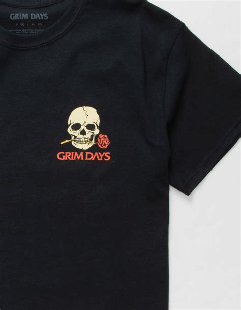 Grimdays T-shirt