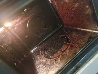 Grime Busters Oven Cleaning Service