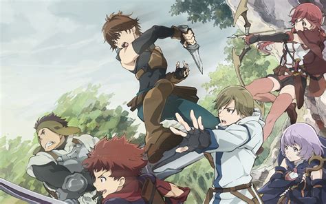 Grimgar fantasy and ash. 7 Feb 2023 ... Grimgar the fantasy of ash is an anime that will probably never see another season because it was simply not made at the right time but ... 