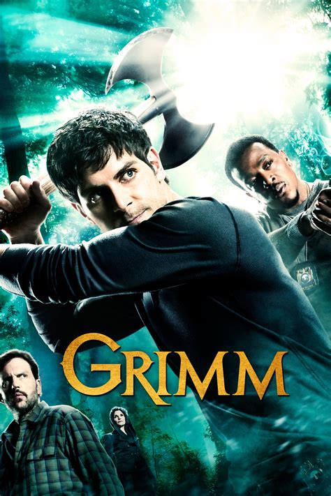 Grimm: Season 1 (2011) — The Movie Database (TMDB)