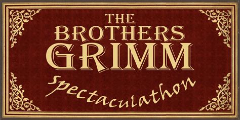 Grimm Brothers - Facebook