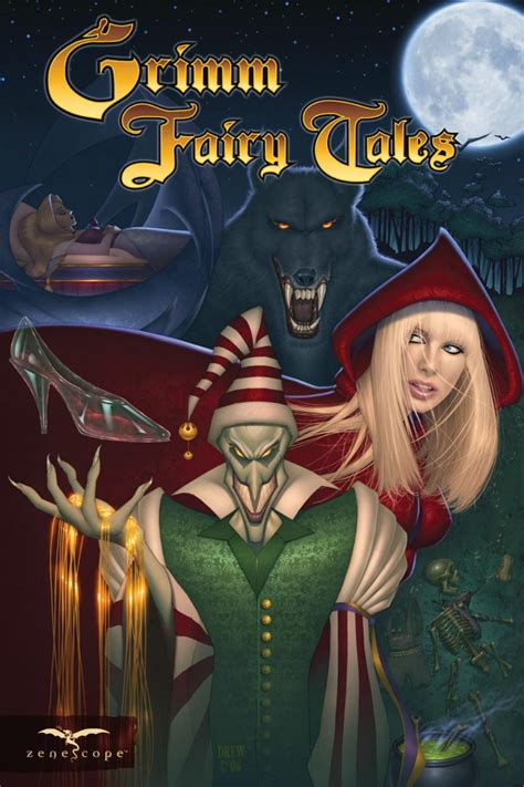 Read Grimm Fairy Tales  Tales From Wonderland Vol 1 By Raven Gregory