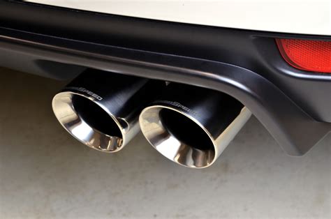 GrimmSpeed Catback Exhaust System Un …