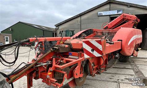 Grimme GZ 1700 DLS RS in Netherlands Agriaffaires UK