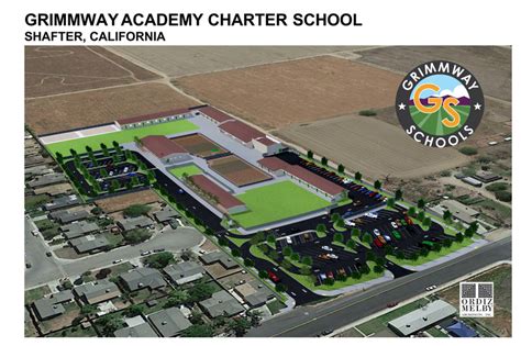 Grimmway Academy Shafter - Shafter, California - CA