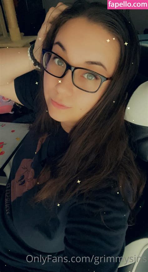😈 Grimmysins Onlyfans Leak [HD]