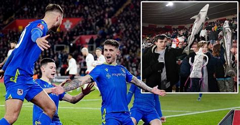 Grimsby stun Southampton to reach FA Cup last eight