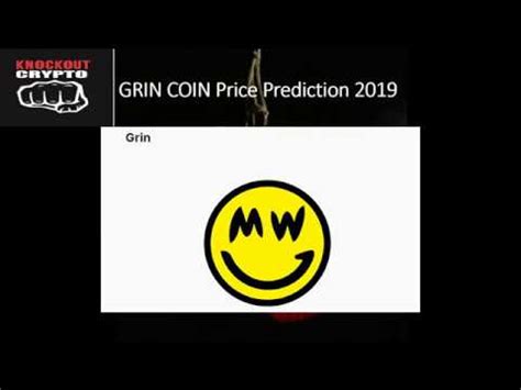 Grin Coin Price