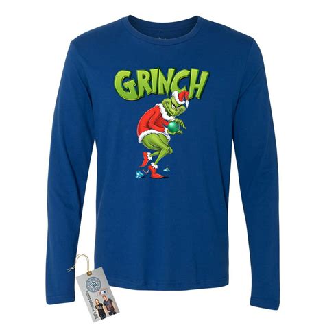 Grinch Clothing - Apparel, Shoes & More Zazzle