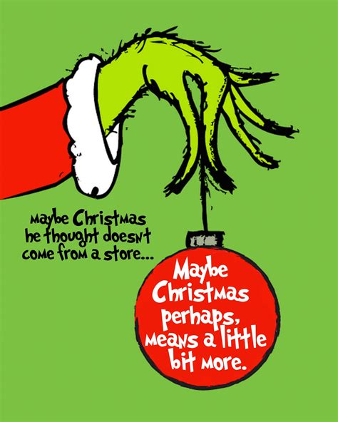 Grinch Free Christmas Printable How to Nest for Less™ Grinch