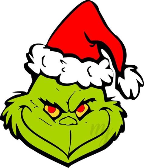 Grinch clipart face. Cute Green Monster Clipart Bundle - Watercolor Christmas Festive Green Fluffy Movie Monsters - Transparent Background 10 PNG Graphics. (23) $5.95. Digital Download. Handmade Christmas outfit, Christmas top/skirt, Christmas Grinch outfit. Embroidery Grinch case outfit, little girl dress, Holiday top, (251) $7.00. FREE shipping. 