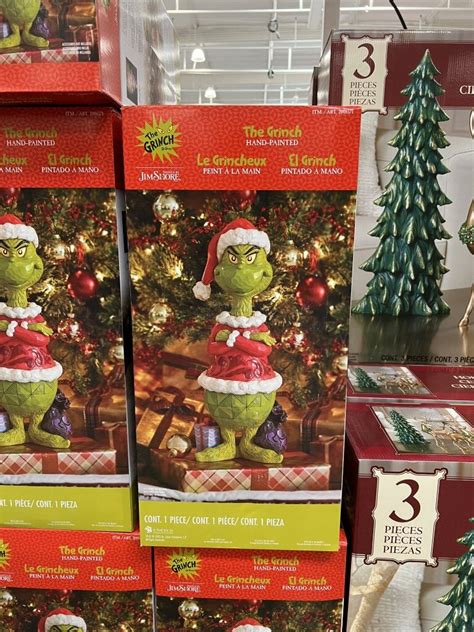 Grinch costco. Things To Know About Grinch costco. 
