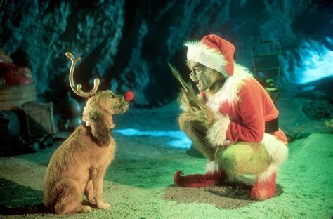 Grinch dog name. By Laura M. Holson. Dec. 18, 2019. On Dec. 18, 1966, “How the Grinch Stole Christmas!” debuted on CBS. Based on the beloved book about a neon beast with a stingy heart, the animated special ... 