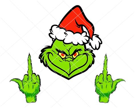 Grinch finger. free Downloads. 10000+ "christmas middle finger" printable 3D Models. Every Day new 3D Models from all over the World. Click to find the best Results for christmas middle finger Models for your 3D Printer. 