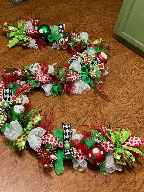 Grinch garland ideas. Things To Know About Grinch garland ideas. 