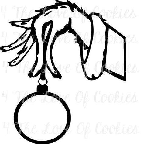 GRINCH Reusable Stencil - Ornament Christmas Stencil for Painting - The Grinch Stencil - Christmas Décor, DIY Wood Sign Stencils (10 inch) (3.3k) $6.99. FREE shipping.. 