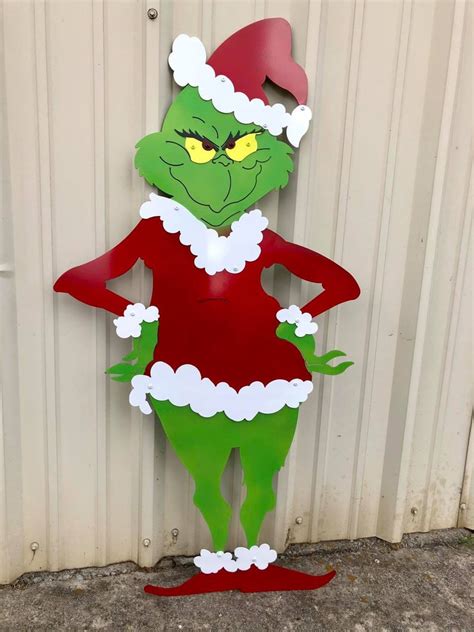Grinch yard stakes. Things To Know About Grinch yard stakes. 