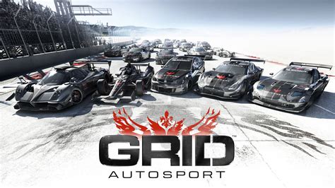 ‎Ignite your high-speed career as a pro-racer in Codemasters' AAA hit — engineered to deliver an irresistible mix of simulation and arcade handling. CONSOLE-QUALITY RACING GRID Autosport looks and feels exceptional, with pin-sharp visuals and outstanding performance. 100 CARS AND 100 CIRCUITS Unlea…