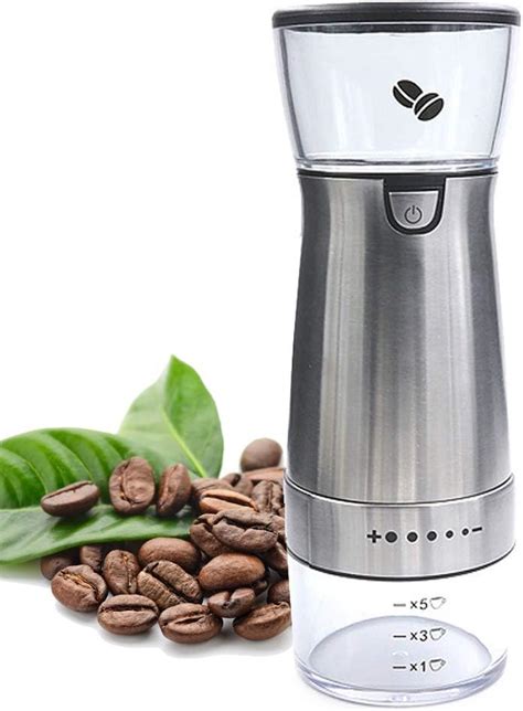 263. Quick look. ₹4,999.00. ₹4,999. . 00. ₹5,999.00. InstaCuppa Electric Coffee Grinder with Metallic Flat Burr Grinder System, 16 Precise Adjustable Grind Settings, Perfect for …