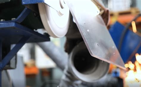 Grinding Wheel Best Practices How to Perform a Ring Test
