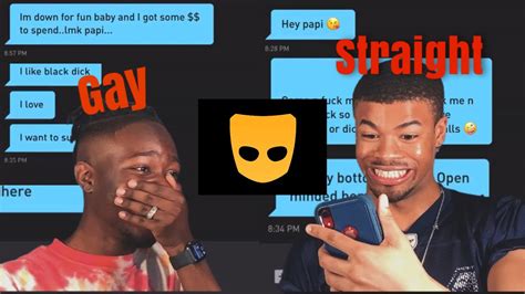 Grindr for straight people. 15 Of The Funniest And Weirdest Grindr Conversations. 10 Types Of Guys You See On Grindr. 12 Things Gay Guys Say Vs What They Actually Mean. Show your support for Dear Straight People by joining us on Patreon and gain access to exclusive patron-only content, behind the scene access, exclusive discounts and many other … 