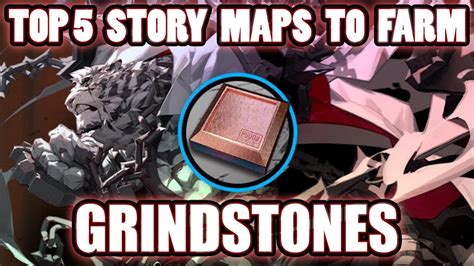 Grindstone is an upgrade material in Arknights. The first of the G