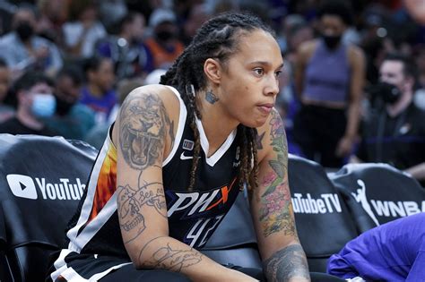 Griner says she’ll only play overseas again if it’s the Olympics
