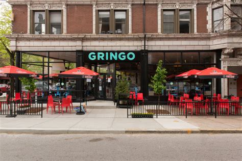 Gringo''s bar