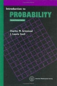Grinstead and snell introduction to probability solution manual. - Marcas de nacimiento (los jet de plaza & janes).