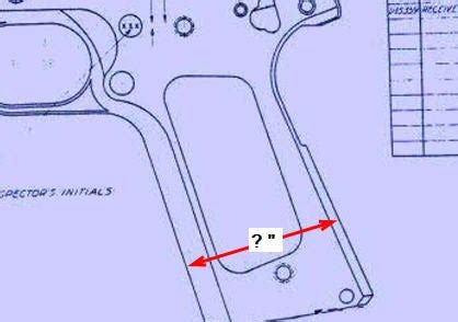 Grip Schematics / Template 1911Forum