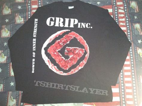 Grip T-Shirt - Grip Inc.