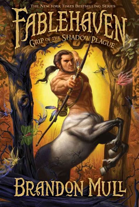 Read Online Grip Of The Shadow Plague Fablehaven 3 By Brandon Mull