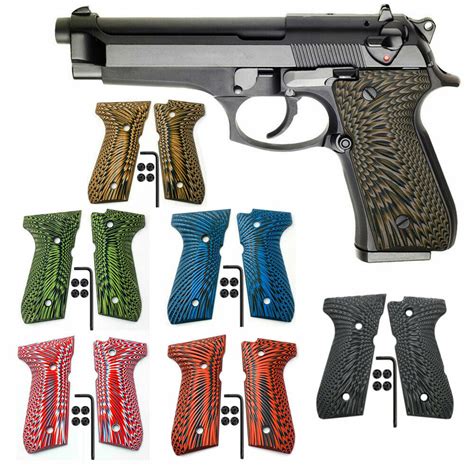 Grips For 92fs