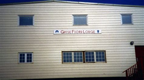 Grise Fiord, NU – Grise Fiord Lodge – Inns North Hotels