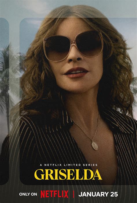 Griselda movie. Netflix's limited series Griselda tells the story of crime boss Griselda Blanco, including her tragic ending. Throughout the six episodes, Griselda (Sofía Vergara) rises to prominence in the Miami drug scene, ultimately claiming power, wealth, and what she believes to be security. However, by Griselda 's final episode, "Adios, Miami ... 