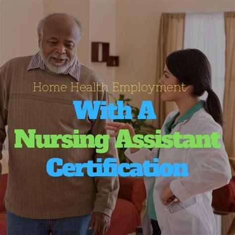 Griswold Home Care hiring - Certified Nursing Assistant