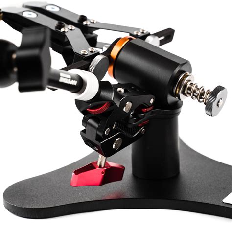 Gritomatic hapstone.  Hapstone Light System features an arm with two metal ...