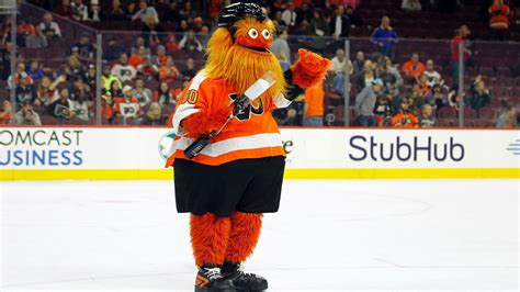 Gritty's team on scoreboards. March 31, 2020 / 2:41 PM EDT / CBS Philadelphia. (CBS Philly)-- Ever since the day the Flyers introduced him just about two years ago, Gritty has stolen fans hearts in Philadelphia. His various hi ... 