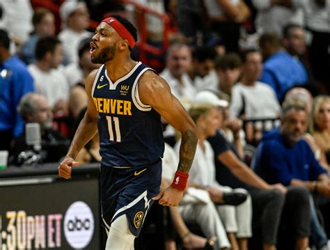 Gritty Nuggets beat Heat to take commanding 3-1 lead in NBA Finals