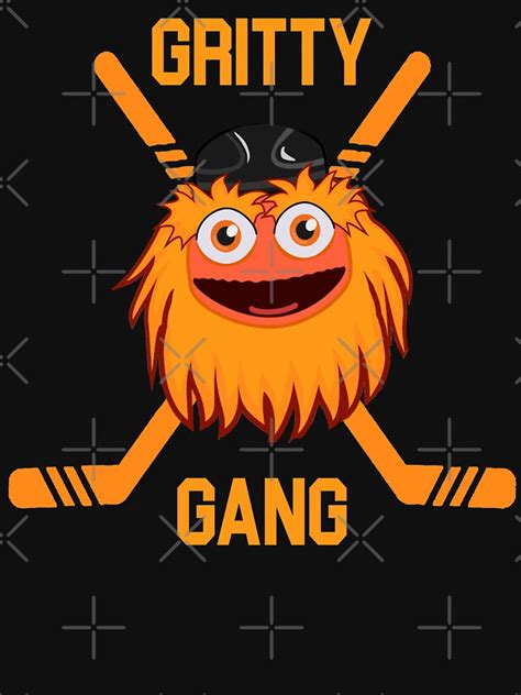 Gritty Philadelphia Flyers Mascot T-Shirts for Sale Redbubble