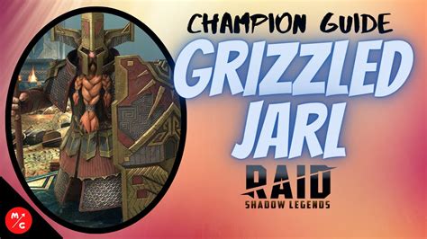 Grizzled jarl raid. Check out the full roster of dwarves in Raid Shadow Legends organised by rarity. Click on any champion to view a detailed champion guide. 