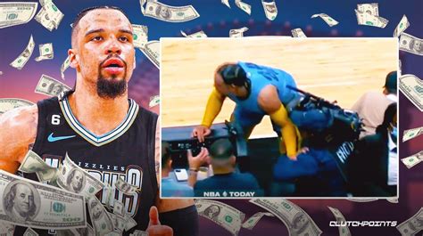 Grizzlies’ Brooks insists hit was ‘unintentional’ in wake of $35K NBA fine for shoving Heat cameraman