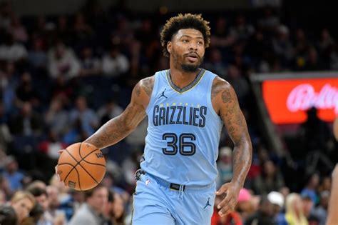Grizzlies’ Marcus Smart to miss first game vs. Celtics due to foot injury