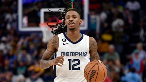 Grizzlies guard Ja Morant files countersuit against teen - MSN