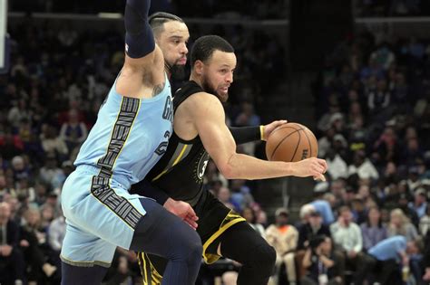 Grizzlies hand Warriors their 11th straight road loss