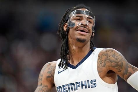 Grizzlies star guard Ja Morant won’t face charges after Colorado nightclub gun-waving incident