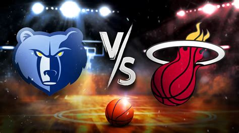 Grizzlies vs Heat Odds & Live Scores - The Action Network