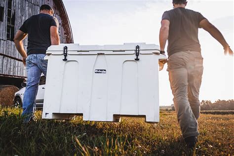 Grizzly 400 cooler. Grizzly 400 Cooler - Grizzly Coolers are the perfect solution to store and transport your fish and game to its final destination. They offer the … 