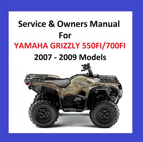 Grizzly 700fi yfm7fgx owners manual grizzly riders. - Grabfunde der römischen kaiserzeit und völkerwanderungszeit von kirchweyhe und osterholz.