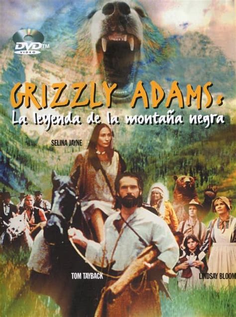 Grizzly Adams and the Legend of Dark Mountain
